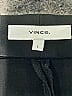 Vince. Solid Black Active Pants Size L - photo 3