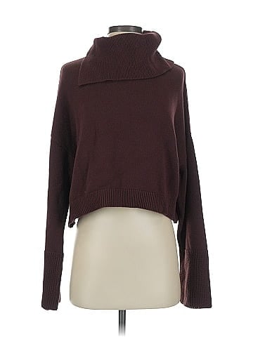525 America Turtleneck Sweater (view 1)