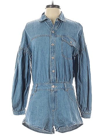 We the Free Romper (view 1)