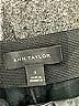 Ann Taylor Black Faux Leather Pants Size 8 - photo 7