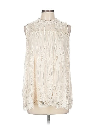 Xhilaration Sleeveless Blouse (view 1)