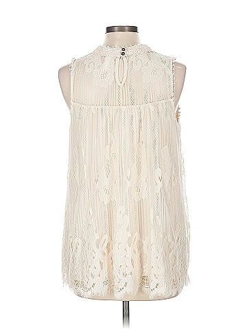 Xhilaration Sleeveless Blouse (view 2)