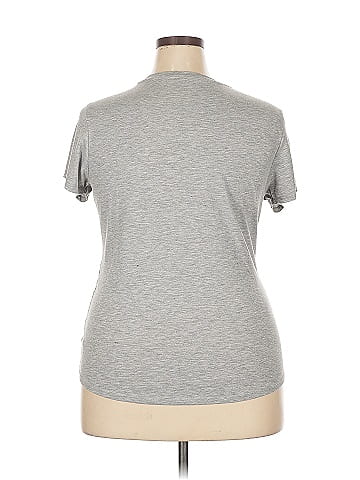 Isabel Maternity Short Sleeve T-Shirt (view 2)