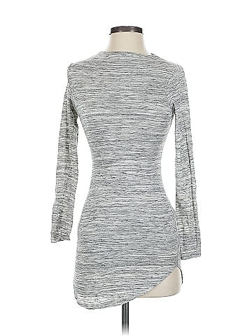 Naked Wardrobe Long Sleeve Top (view 1)
