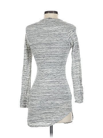 Naked Wardrobe Long Sleeve Top (view 2)