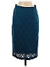 Moulinette Soeurs Teal Formal Skirt Size 2 - photo 1