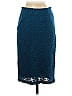 Moulinette Soeurs Teal Formal Skirt Size 2 - photo 2