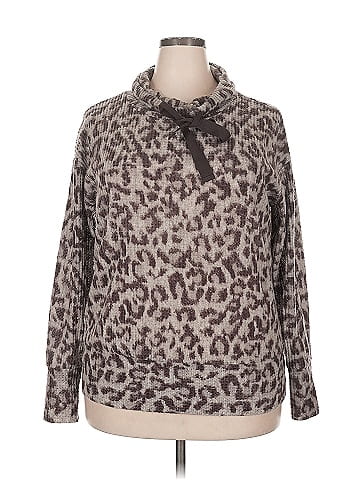 Como Vintage Pullover Sweater (view 1)