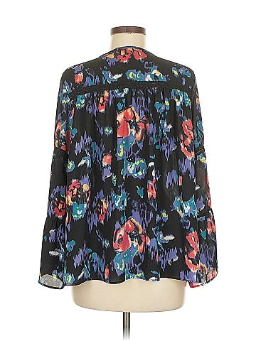 Izzy & Lola Long Sleeve Blouse (view 2)