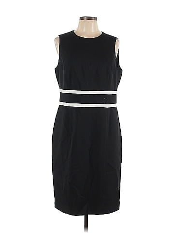 Black Label by Evan Picone Cocktail Dress (view 1)