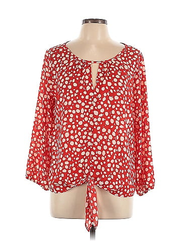 West Kei 3/4 Sleeve Blouse (view 1)