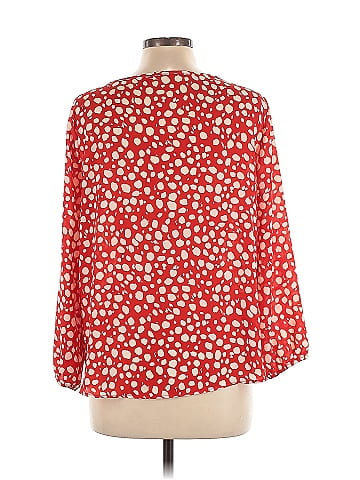 West Kei 3/4 Sleeve Blouse (view 2)