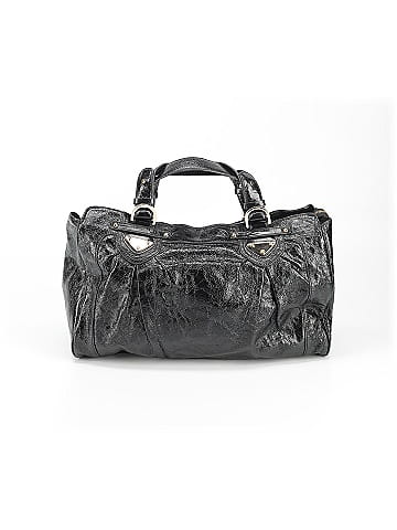Charles David Leather Satchel (view 1)