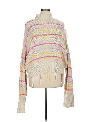 Lovers + Friends Turtleneck Sweater (view 1)