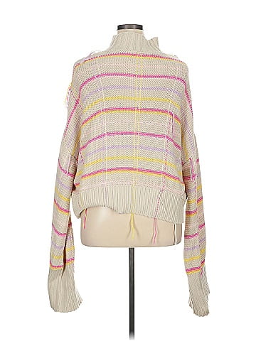 Lovers + Friends Turtleneck Sweater (view 2)
