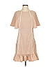 Moon River Tan Casual Dress Size S - photo 1