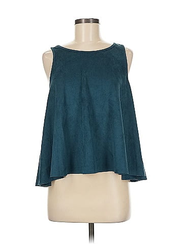 Fab'rik Sleeveless Blouse (view 1)