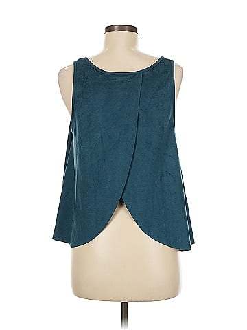 Fab'rik Sleeveless Blouse (view 2)