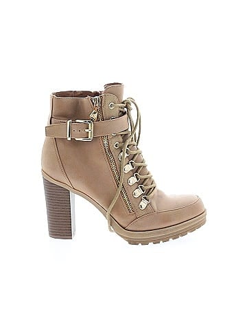 G by GUESS Ankle Boots (view 1)