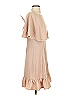 Moon River Tan Casual Dress Size S - photo 4