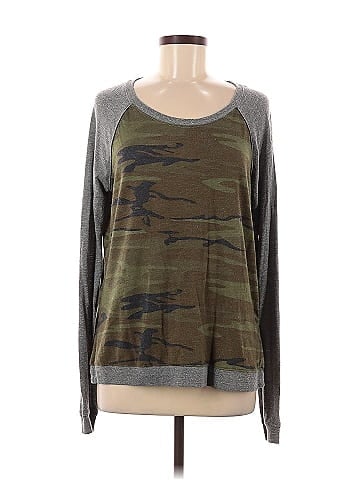 Alternative Earth Long Sleeve T-Shirt (view 1)