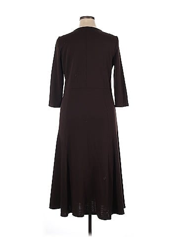 Nina Leonard Casual Dress (view 2)