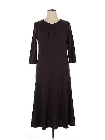 Nina Leonard Casual Dress (view 1)