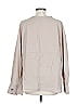 Zara Tan Kimono Size L - photo 2