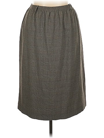 Alfred Dunner Casual Skirt (view 1)