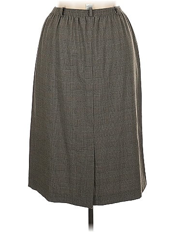 Alfred Dunner Casual Skirt (view 2)