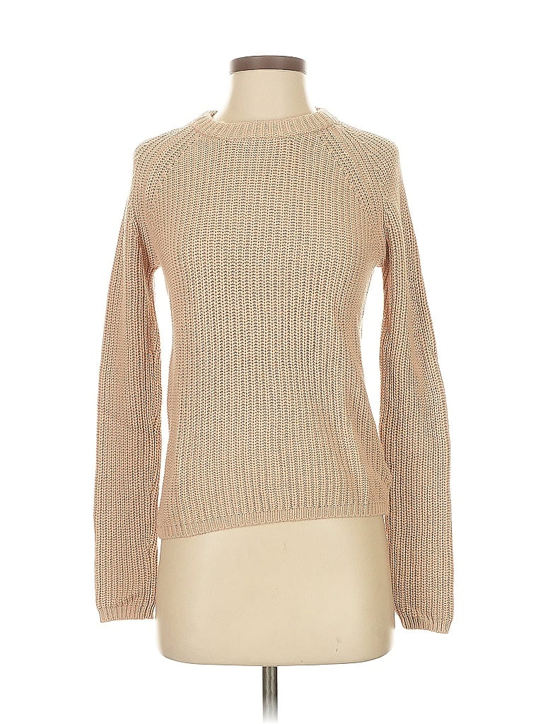 Click to view more detailed imagery on our partner's website Pre-owned 525 America Pullover Sweater In Brown