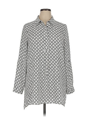 Pleione 3/4 Sleeve Blouse (view 1)
