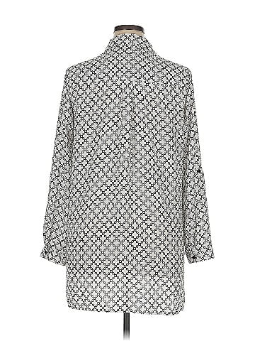 Pleione 3/4 Sleeve Blouse (view 2)