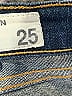 Rag & Bone/JEAN Hearts Blue Jeans Size 25 waist - photo 5
