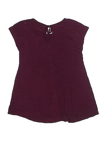 Justice Short Sleeve Top (view 2)