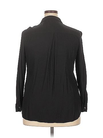 Rock & Republic 3/4 Sleeve Button-Down Shirt (view 2)