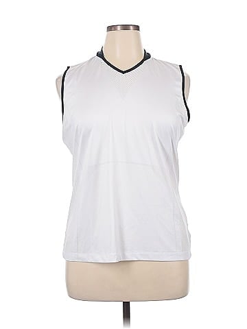 Tail Sleeveless T-Shirt (view 1)