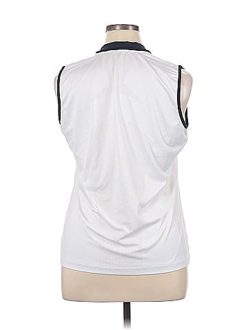 Tail Sleeveless T-Shirt (view 2)