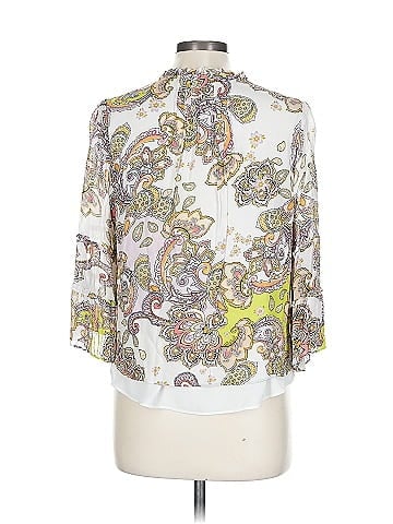 Hale Bob 3/4 Sleeve Blouse (view 2)