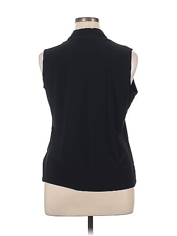 Jones Studio Sleeveless Blouse (view 2)