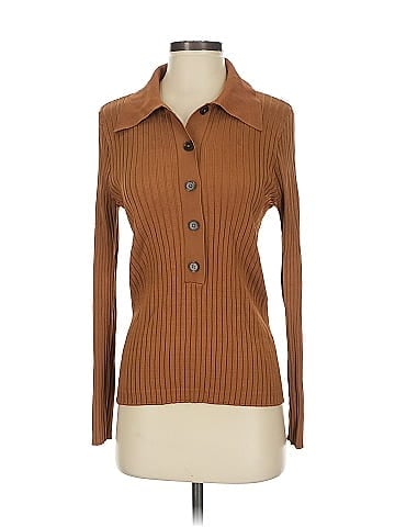 Gabrielle Union New York and Company Long Sleeve Top (view 1)