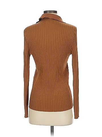 Gabrielle Union New York and Company Long Sleeve Top (view 2)