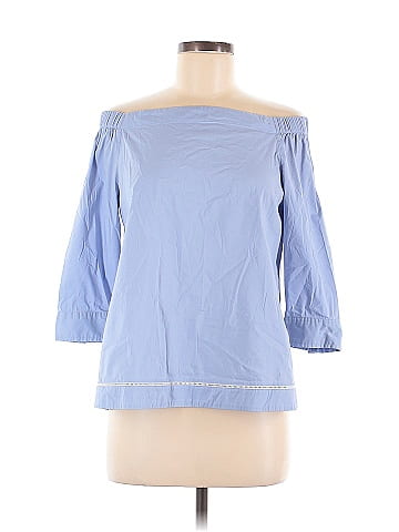 Theory 3/4 Sleeve Top (view 1)