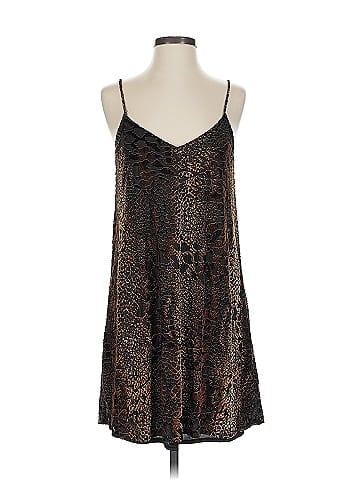Peach Love Cocktail Dress (view 1)