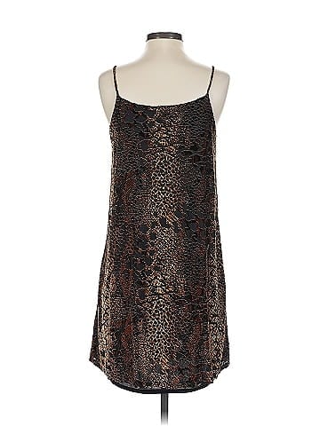 Peach Love Cocktail Dress (view 2)