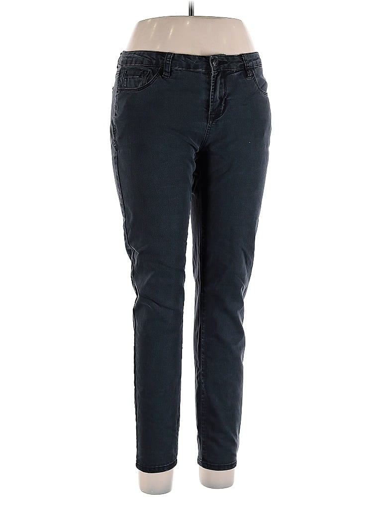 Click to view more detailed imagery on our partner's website Pre-owned Kensie Jeans In Black
