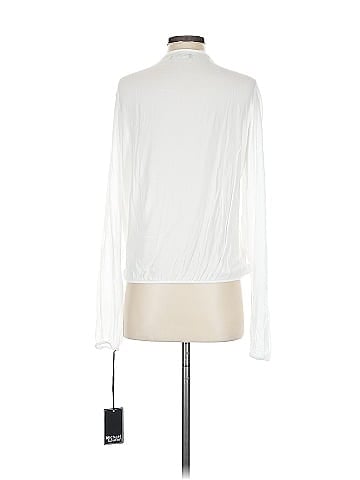 Michael Lauren Long Sleeve Blouse (view 2)