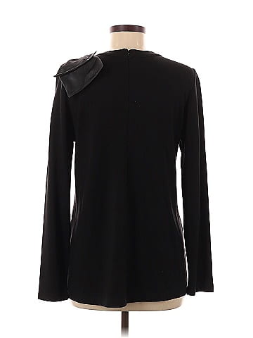 Halogen Long Sleeve Top (view 2)