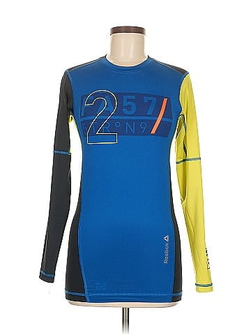 Reebok Long Sleeve T-Shirt (view 1)