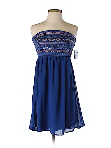 Charlotte Russe Casual Dress - front